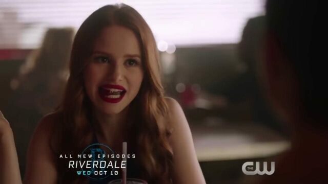 Riverdale 3 promo: Cheryl