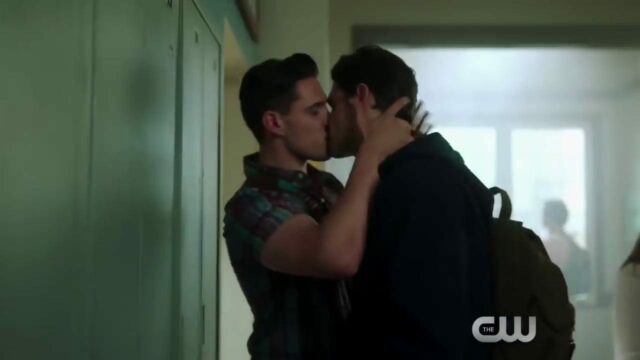 Riverdale 3 promo: Kevin e Moose