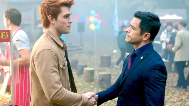 Riverdale 3x01 anticipazioni