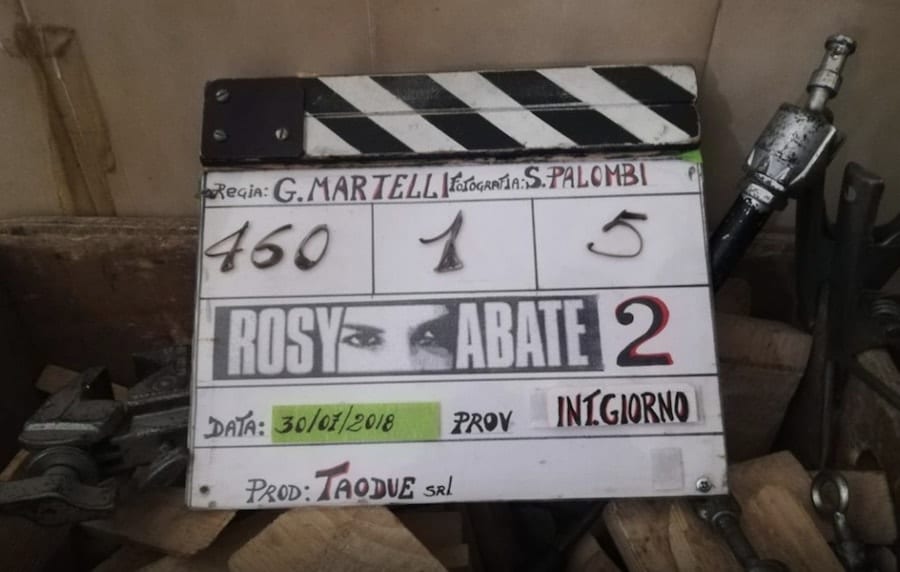 Rosy Abate 2 riprese