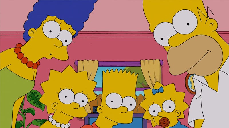 I Simpson 30 stagione quando esce? Anticipazioni, personaggi e news