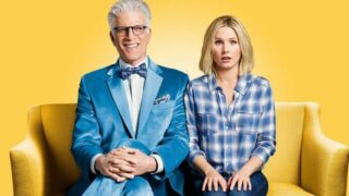 the good place quando esce the good place streaming