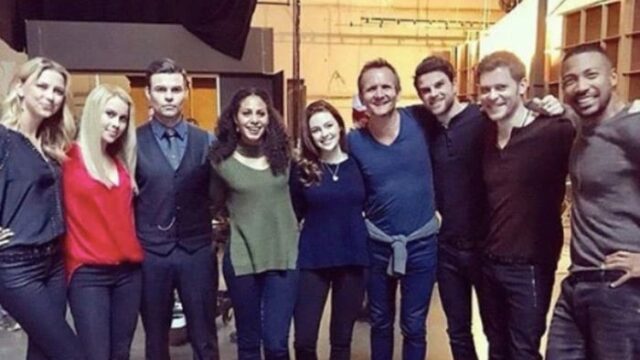 the originals addio