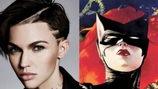 Batwoman Ruby Rose accuse: considerata poco gay per il ruolo, lei risponde