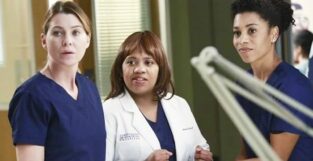 Chandra Wilson di Grey’s Anatomy