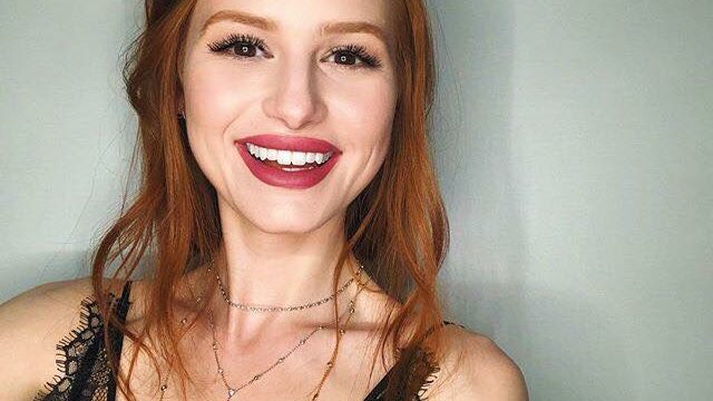 Madelaine Petsch curiositÃ :