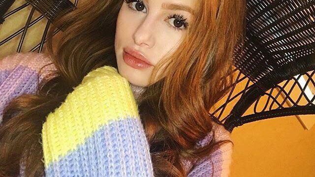 Madelaine Petsch curiositÃ :