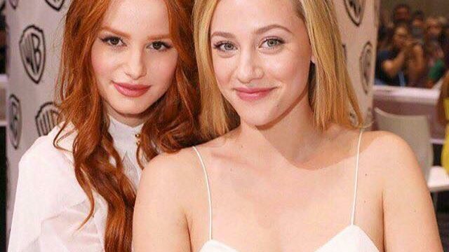 Madelaine Petsch curiosità :