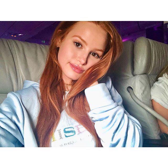 Madelaine Petsch curiosità: origini del Sud Africa