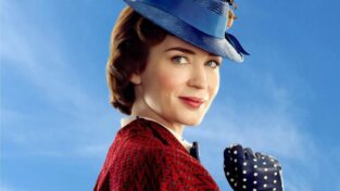 IL RITORNO DI MARY POPPINS