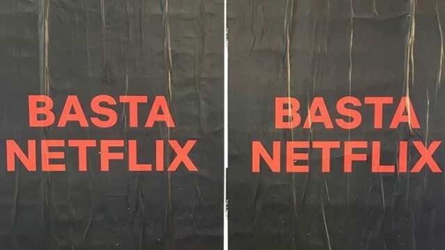 basta netflix