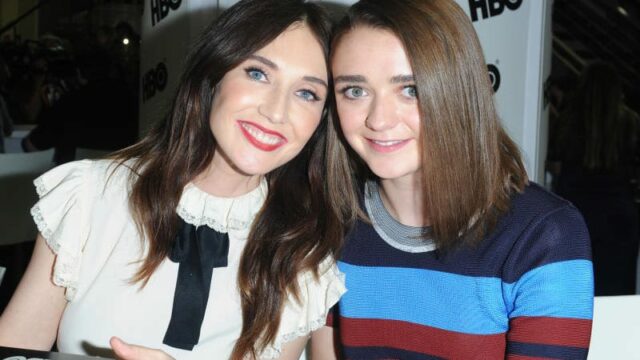 Carice van Houten curiosità :
