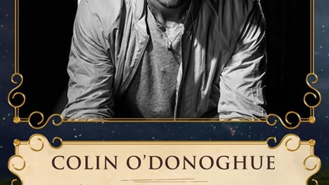 Operation Con ospiti e prezzi Colin O'DonoghueOperation Con ospiti e prezzi Colin O'Donoghue