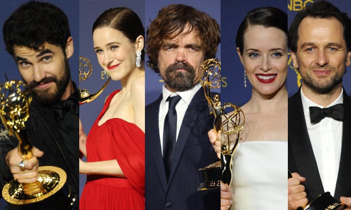 Emmy 2018: tutti i vincitori da Game of Thrones ad American Crime Story