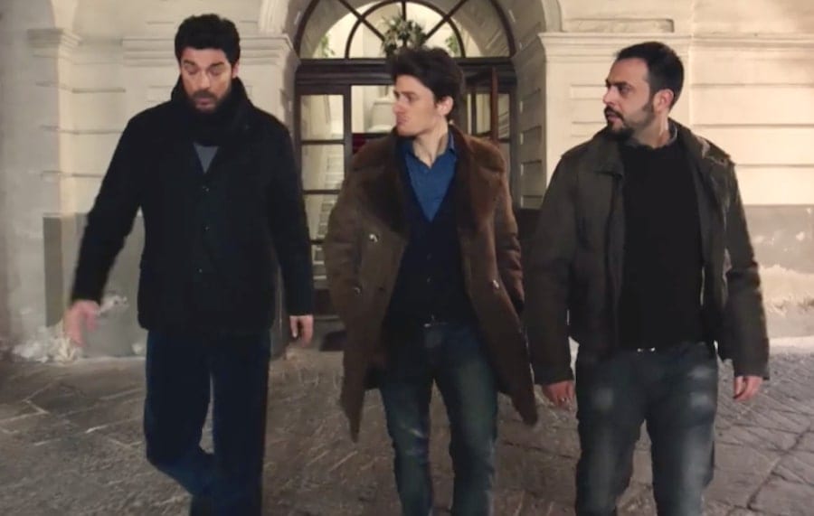 I Bastardi Di Pizzofalcone Season 2 Episode 1 I BASTARDI DI PIZZOFALCONE 2 personaggi e attori nel cast
