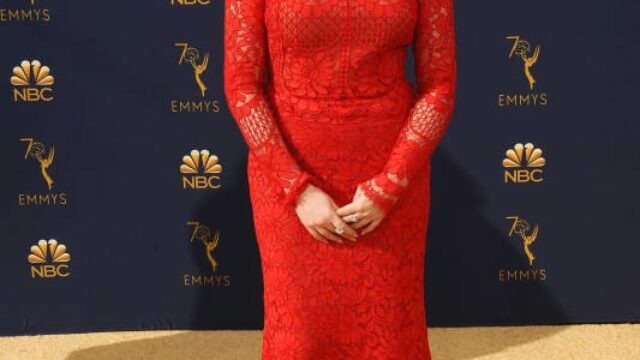 Emmy 2018 red carpet - Natasha Lyonne