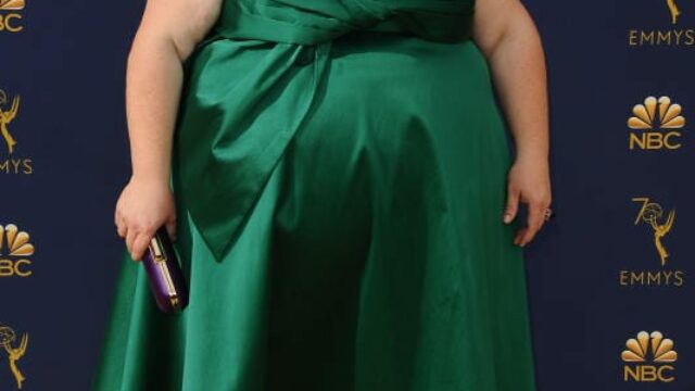 Emmy 2018 red carpet - Chrissy Metz