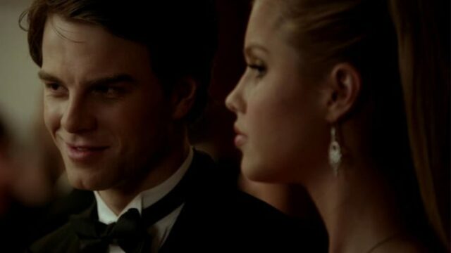 claire holt e nate buzolic in legacies