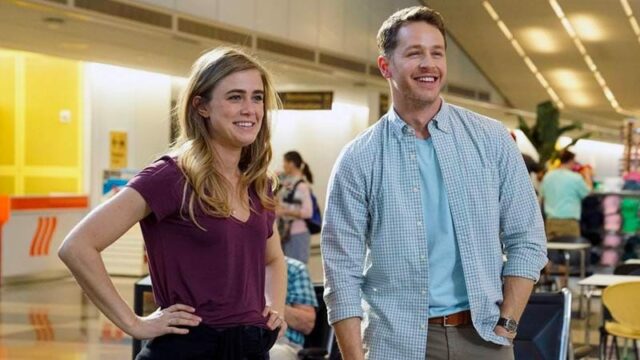 Josh Dallas filmografia: i film e le serie TV della star di Once Upon a Time Manifest Ascolti