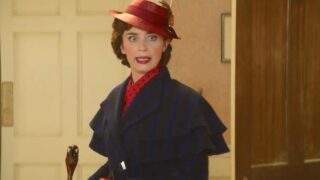 Mary Poppins returns trailer esteso