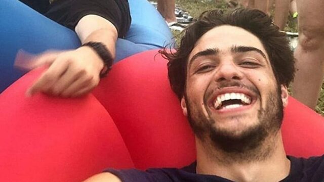 Noah Centineo curiositÃ : 