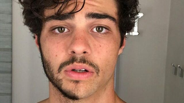 Noah Centineo curiositÃ : 