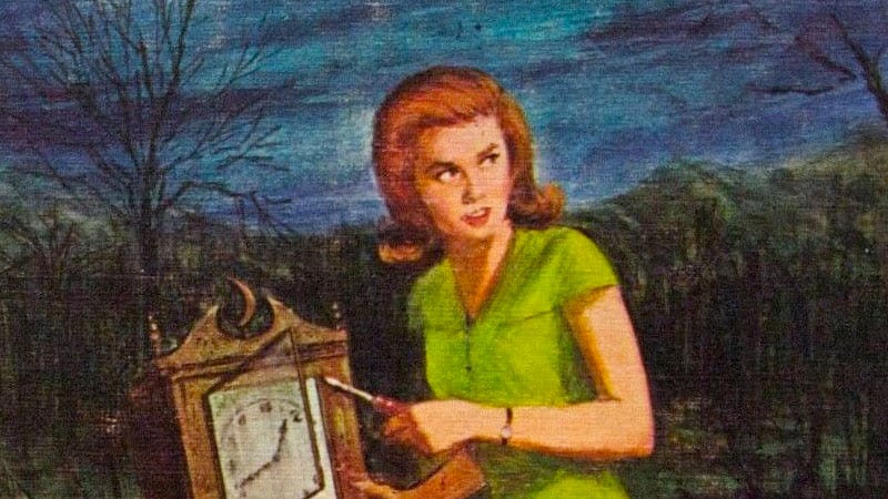 chi è Nancy Drew