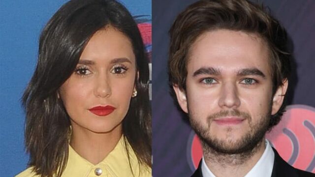 nina dobrev e zedd