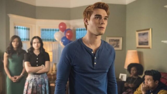 riverdale 3x01 foto