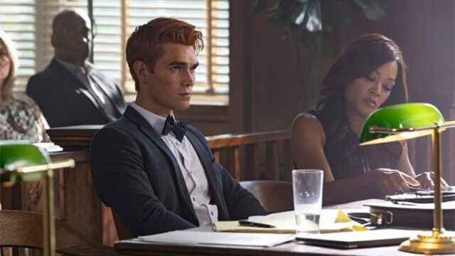 riverdale 3x01 foto