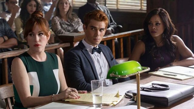 riverdale 3x01 foto