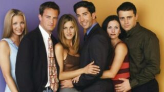 guest star friends