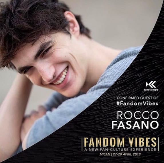 FANDOM VIBES info, biglietti, prezzi, ospiti, date, pass e tutte le news sull'evento multiserie con il cast di TVD, Reign, OUAT e tante altre