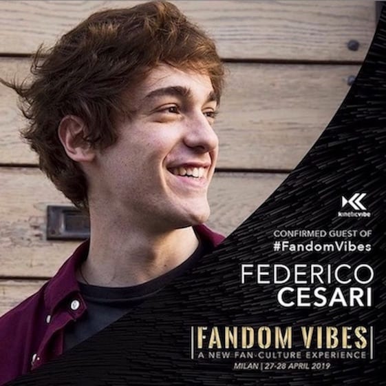 FANDOM VIBES info, biglietti, prezzi, ospiti, date, pass e tutte le news sull'evento multiserie con il cast di TVD, Reign, OUAT e tante altre