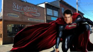 Colin O'Donoghue Superman: