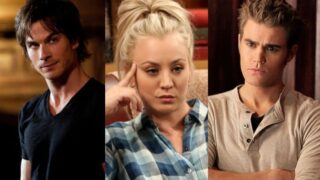the vampire diaries in the big bang theory