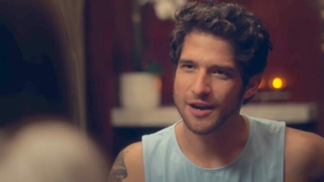 Tyler Posey Fandom Vibes