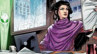 Arrowverse crossover Lois Lane: scelta l'attrice fidanzata di Superman