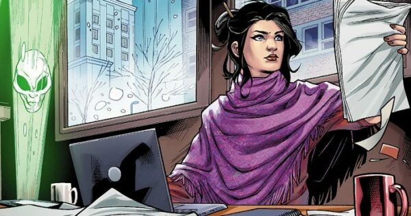Arrowverse crossover Lois Lane: scelta l'attrice fidanzata di Superman