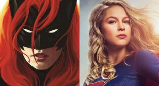 Batwoman Terra: la nuova serie ambientata nella stessa di Supergirl?