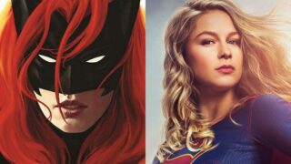 Batwoman Terra: la nuova serie ambientata nella stessa di Supergirl?