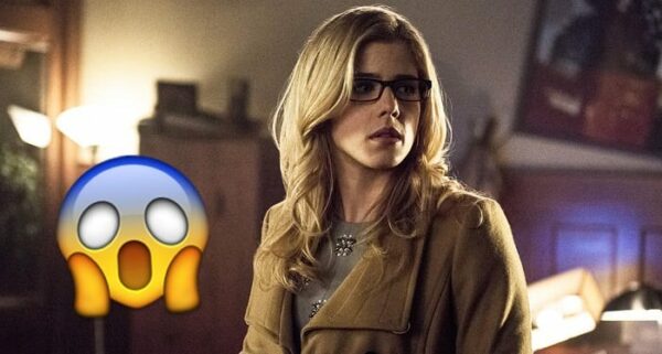 Felicity nuovo look: le foto ufficiale della premire di Arrow 7