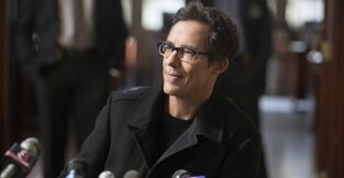 Wells in The Flash 5: nuovi dettagli sulla nuova versione di Tom Cavanagh