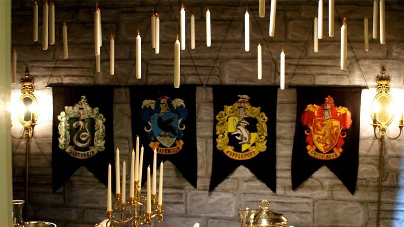 Hogwarts Day: 