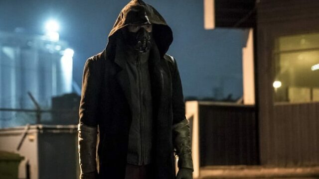 The Flash 5x02 Cicada: la prima foto del grande nemico della stagione