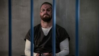 Arrow 7x06 streaming e anticipazioni: Oliver uscirà di prigione?