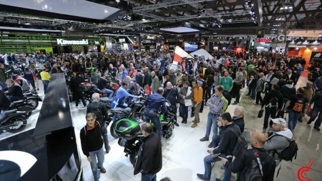 Eicma 2018