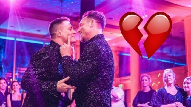 Colton Haynes Jeff Leatham stanno per divorziare ufficialmente anche dopo che lo scorso ottobre sembravano tornati insieme!