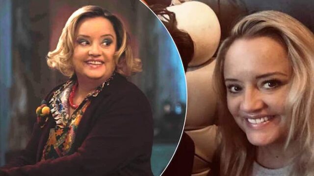 Chi è Lucy Davis, il volto di Hilda Spellman nella serie Netflix Le Terrificanti Avventure di Sabrina: biografia, film e serie TV, Instagram e social