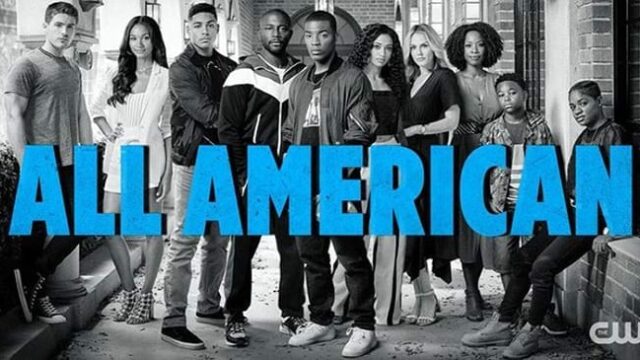 All American cast
